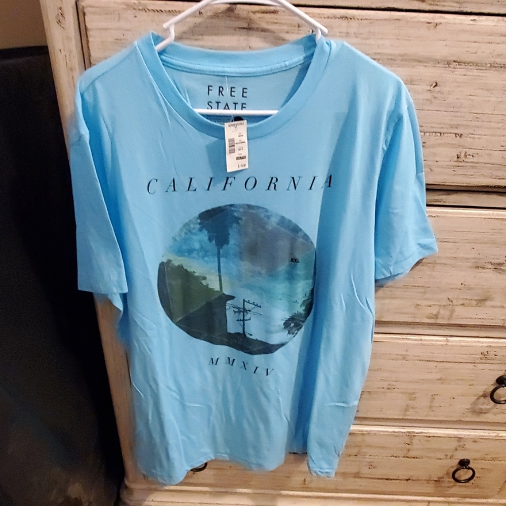Mens Aeropostale t shirt XXL NWT